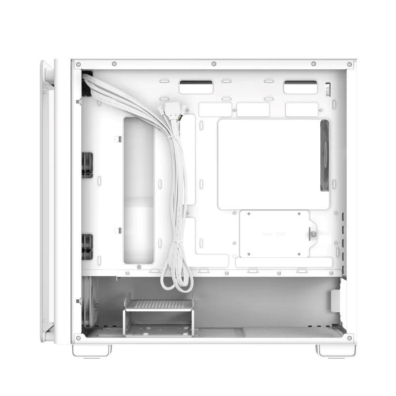 Obrázek ASUS case A23 PLUS TG ARGB FANS WHT