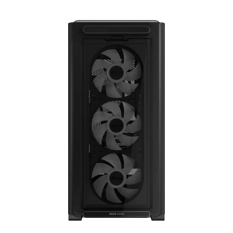 Obrázek ASUS case A23 PLUS TG ARGB FANS BLK