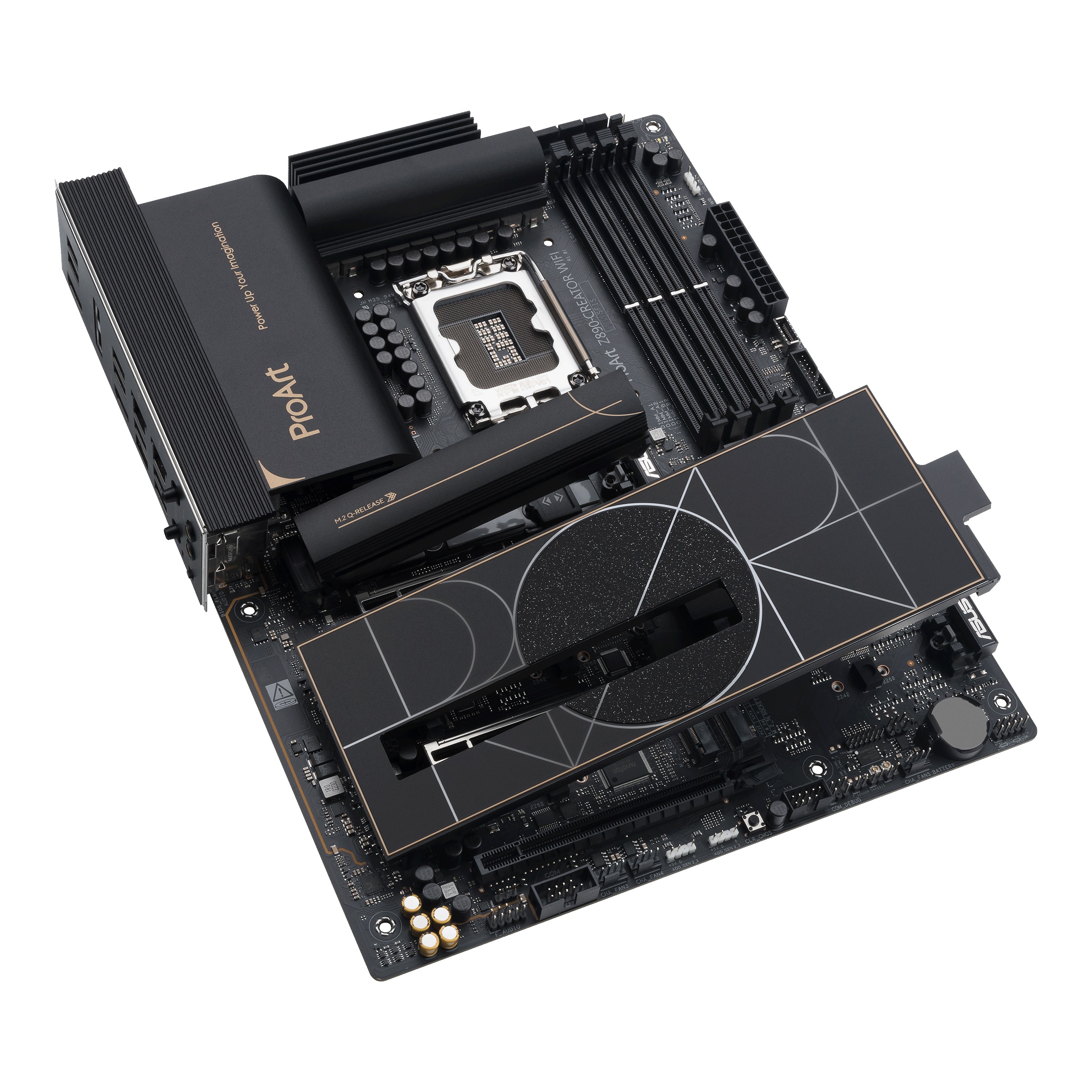 Obrázek ASUS ProArt Z890-Creator WiFi/LGA 1851/ATX