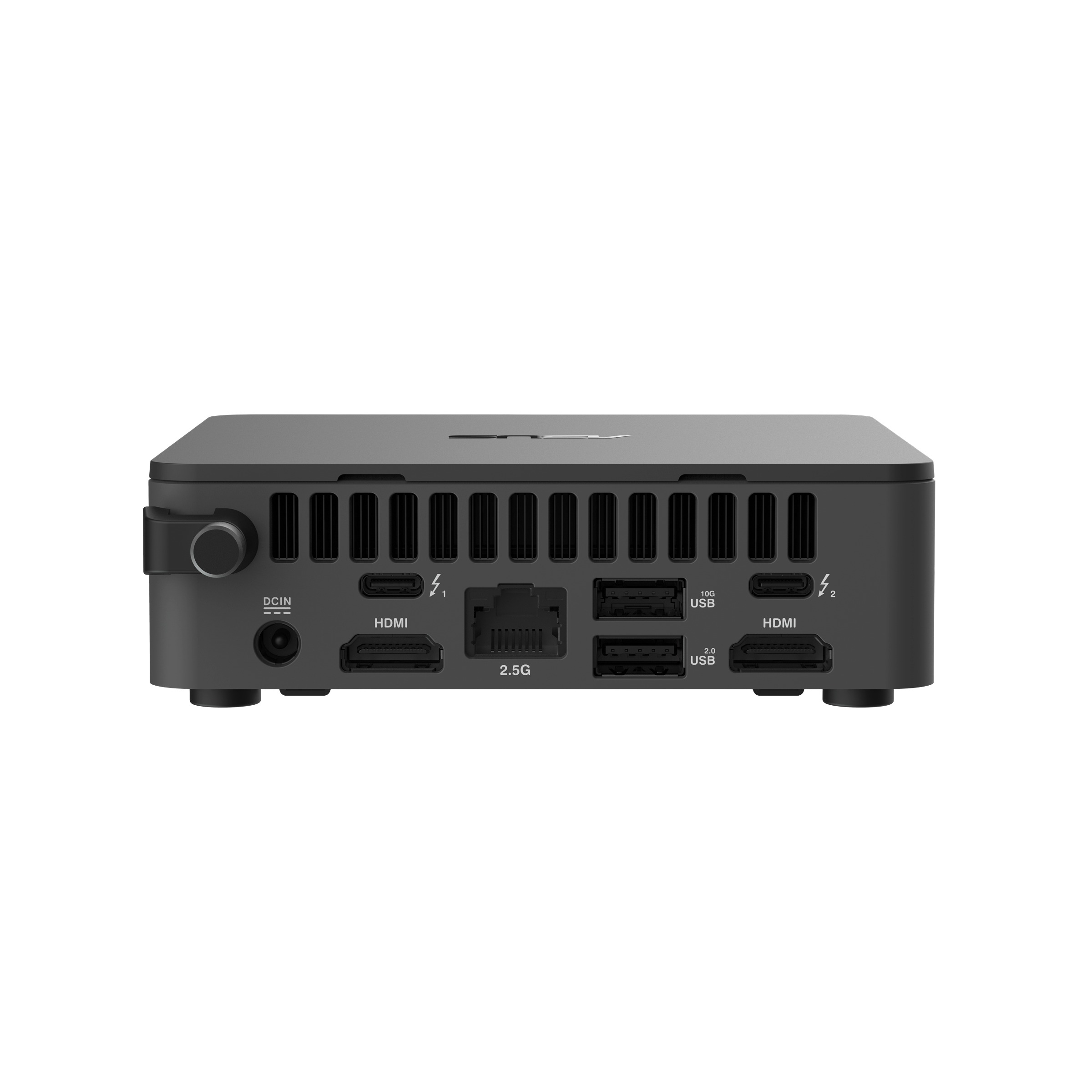 Obrázek ASUS NUC/13 PRO Kit/Mini/i7-1360P/bez RAM/Iris Xe/bez OS/3R