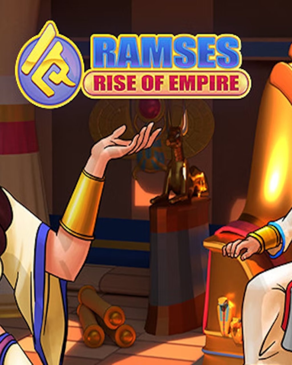 ESD Ramses Rise of Empire