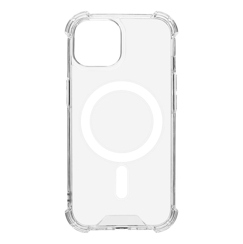 Obrázek Tactical MagForce Plyo Kryt iPhone 15 Transparent