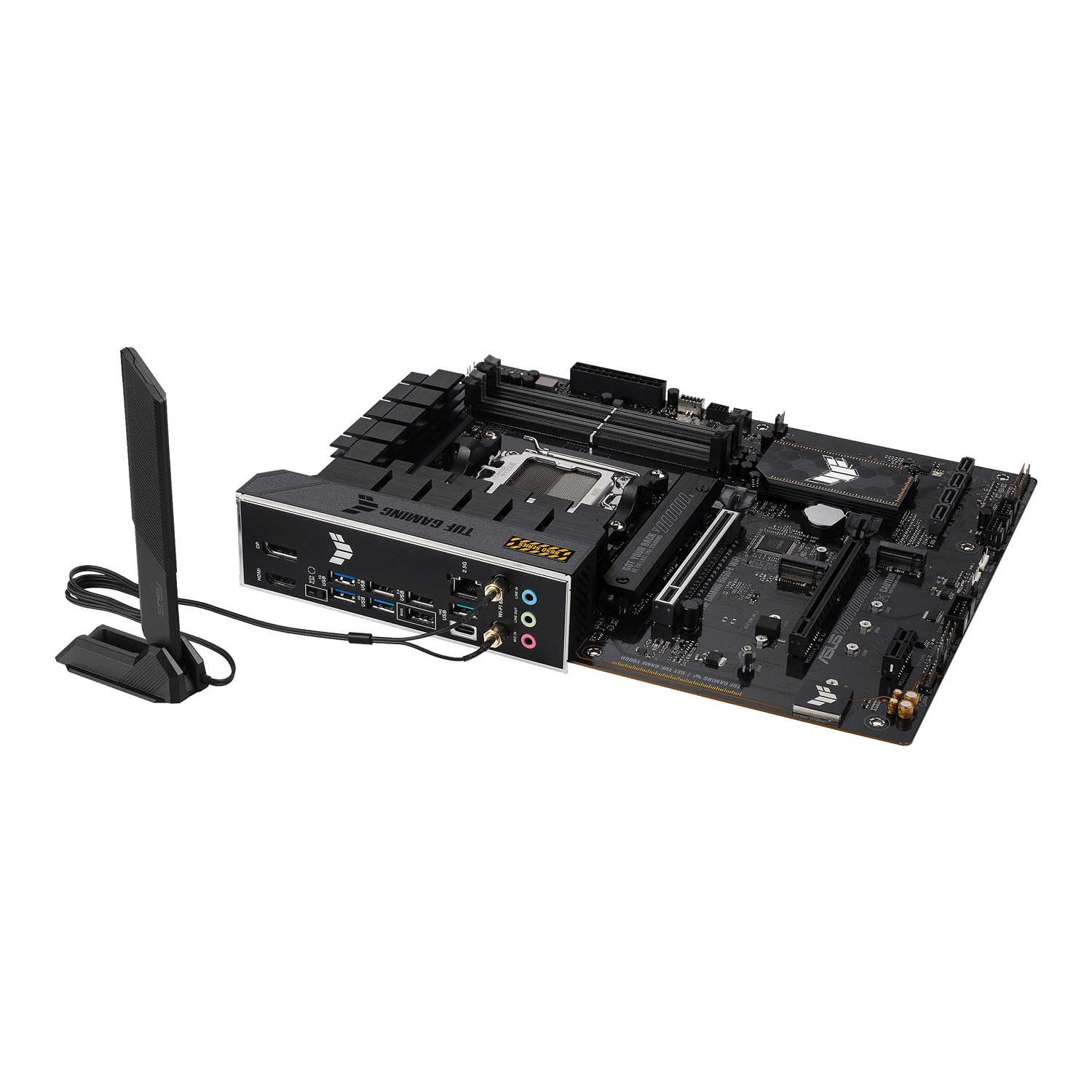 Obrázek ASUS TUF GAMING B650-E WIFI/AM5/ATX