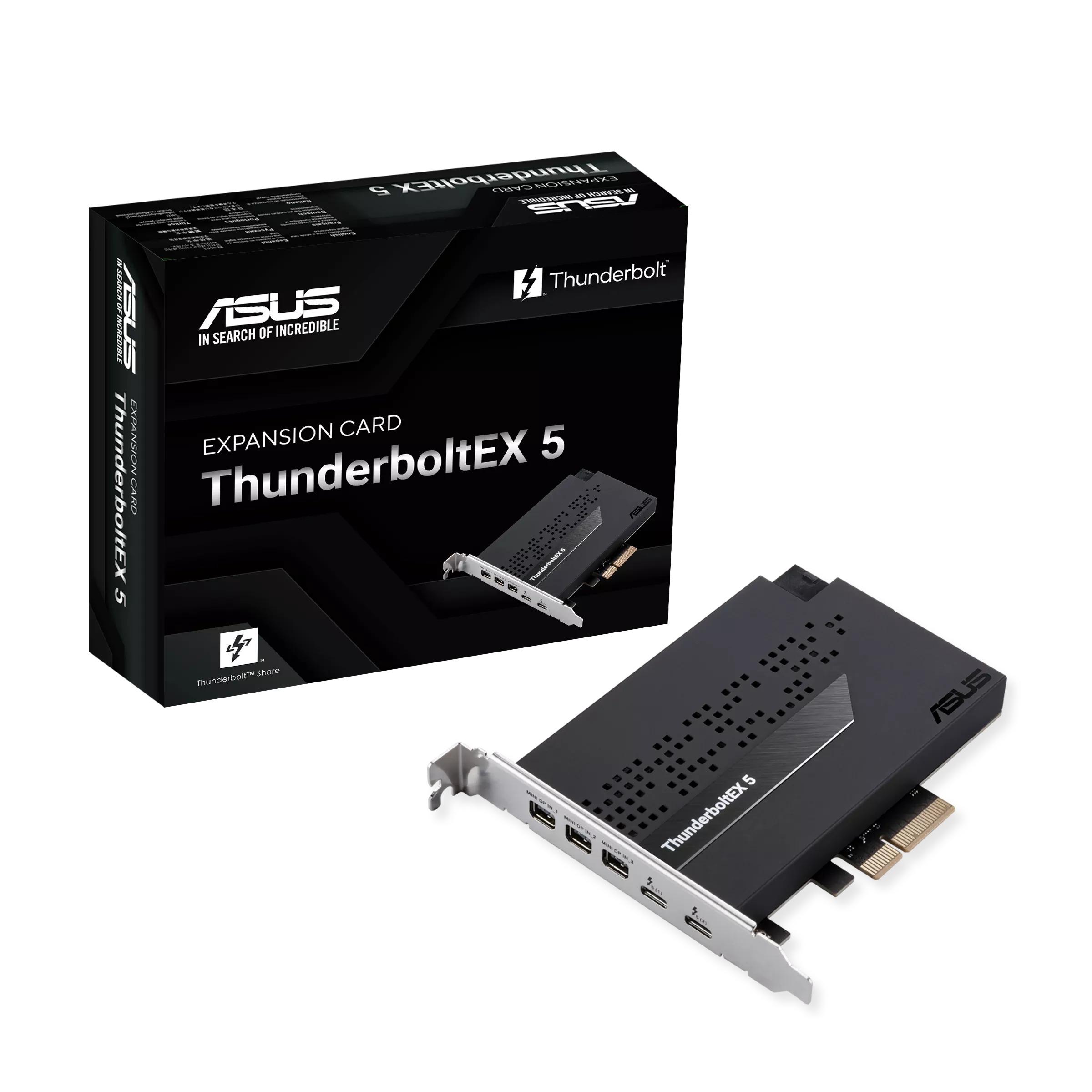 Obrázek ASUS THUNDERBOLTEX 5