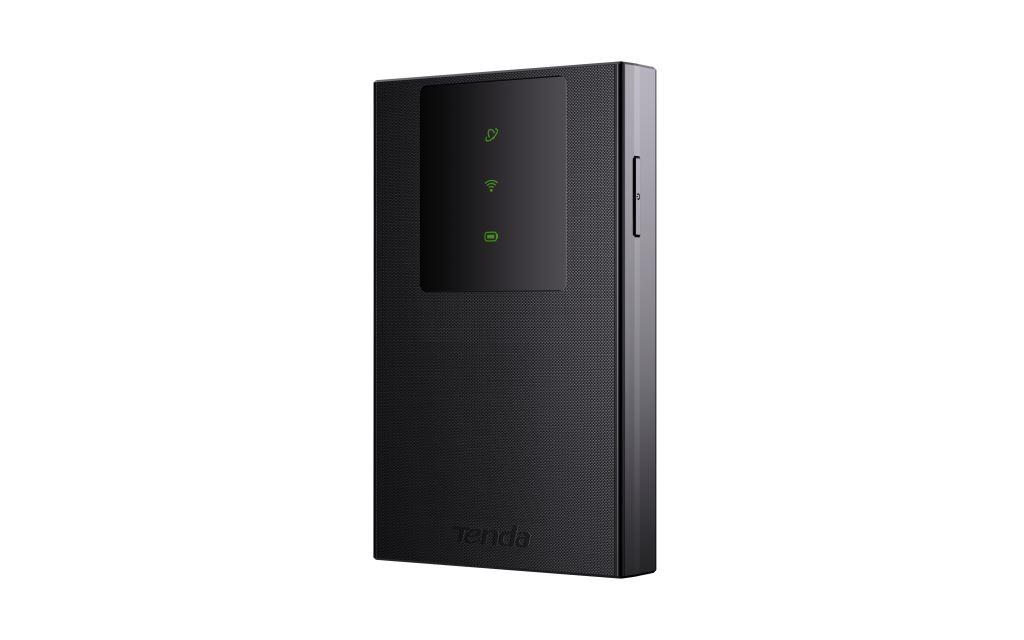 Obrázek Tenda 4G180v4 4G LTE Mobile AX300 Wi-Fi battery modem router, WPA 3, USB-C