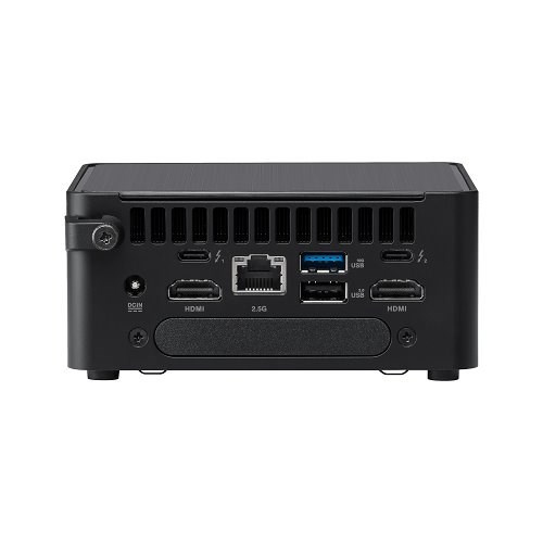 Obrázek ASUS NUC 14 PRO Kit u5-135H/M.2+2,5 slot/0G D5/bez