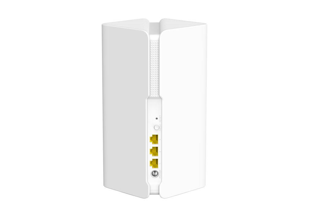 Obrázek Tenda Nova MX15 Pro (2-pack) WiFi 6 AX5400 Mesh Gigabit system, 6x GLAN/GWAN, WPA3, VPN, CZ app