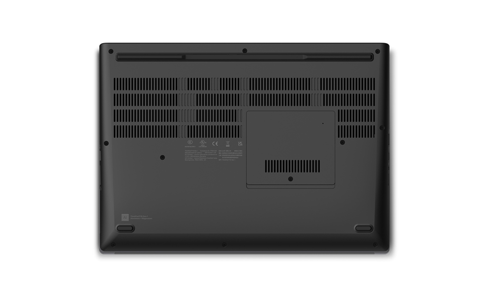 Obrázek Lenovo ThinkPad P/TP P16 G1/i7-12850HX/16"/2560x1600/16GB/512GB SSD/RTX A2000/W11P/Black/3R