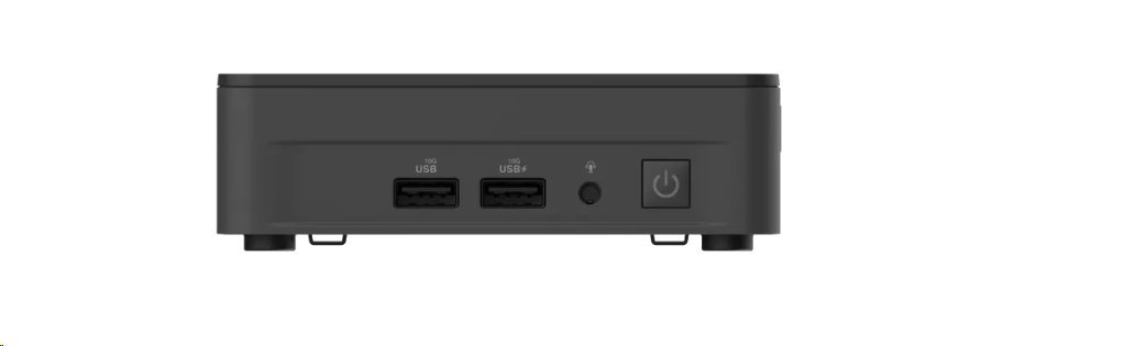 Obrázek ASUS NUC 12 PRO Kit i7-1260P/M.2+2,5slot/0G D4/bez