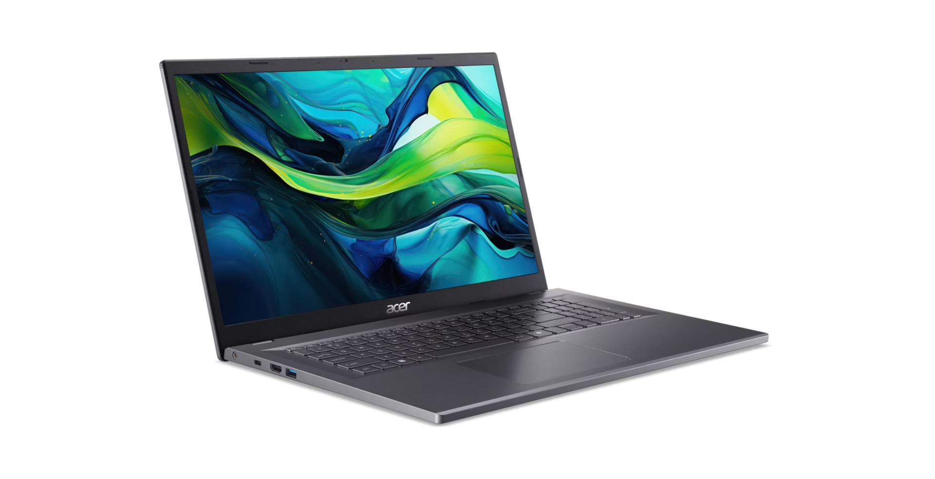 Obrázek Acer Aspire 17/A17-51M/5-120U/17,3"/FHD/16GB/1TB SSD/Iris Xe/W11H/Gray/2R