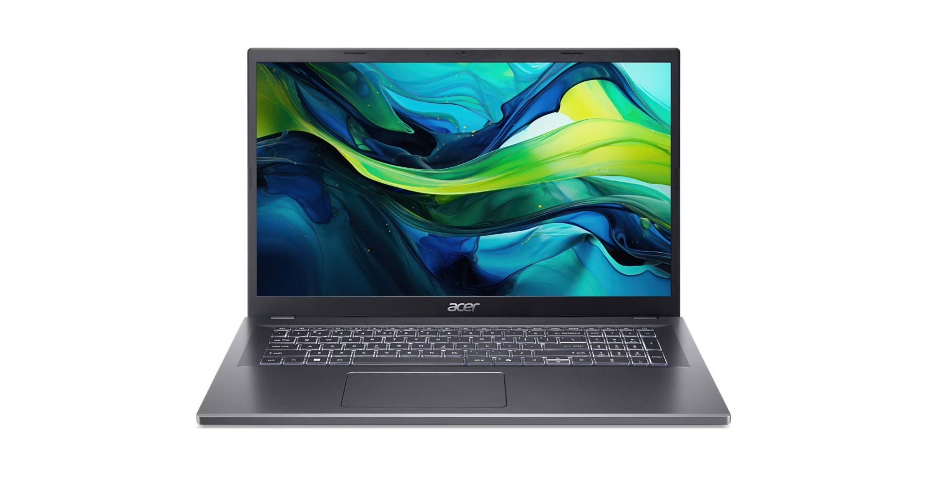 Acer Aspire 17/A17-51M/3-100U/17,3"/FHD/16GB/512GB SSD/UHD/W11H/Gray/2R