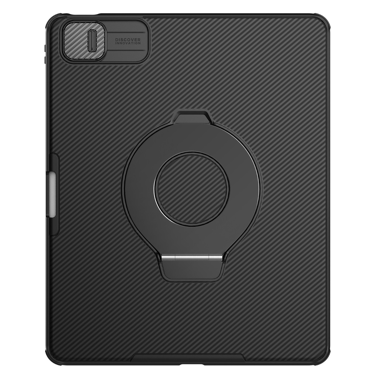 Obrázek Nillkin CamShield Pad Zadní Kryt pro iPad Pro 13 2024 Black