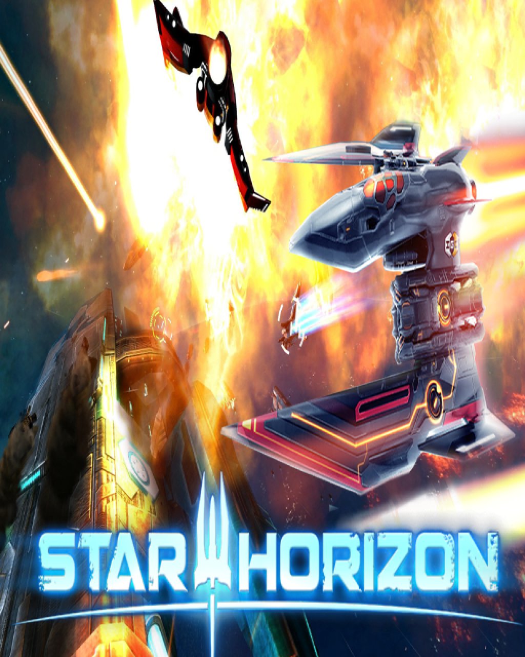 ESD Star Horizon