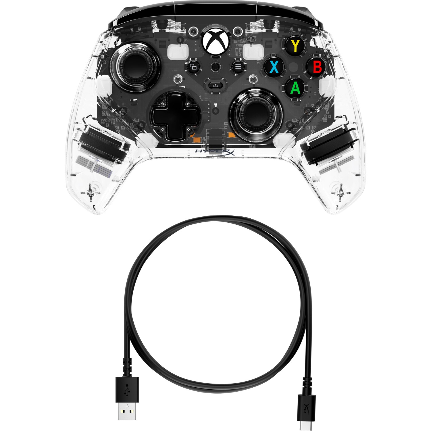 Obrázek HP HyperX Clutch Gladiate RGB Gaming Controller