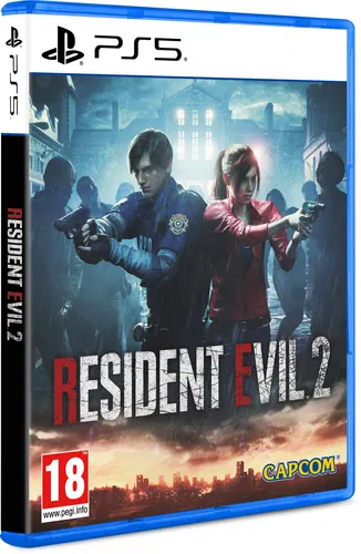 PS5 - Resident Evil 2