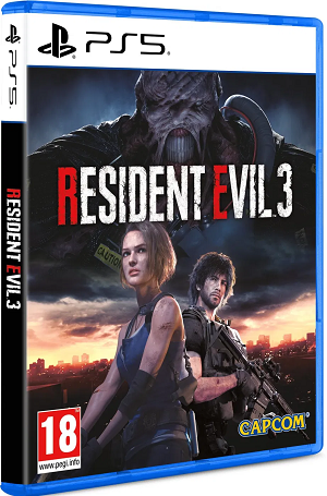 PS5 - Resident Evil 3