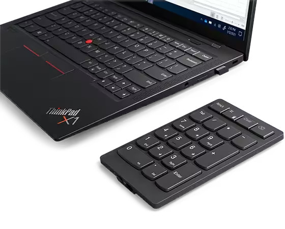 Obrázek Lenovo  GO/Bezdrátová USB/Šedá