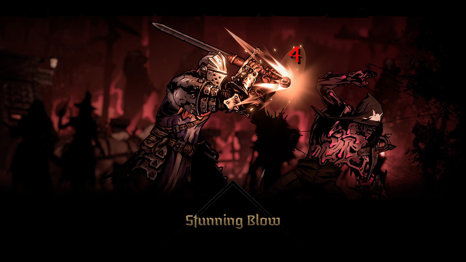 Obrázek ESD Darkest Dungeon II The Binding Blade