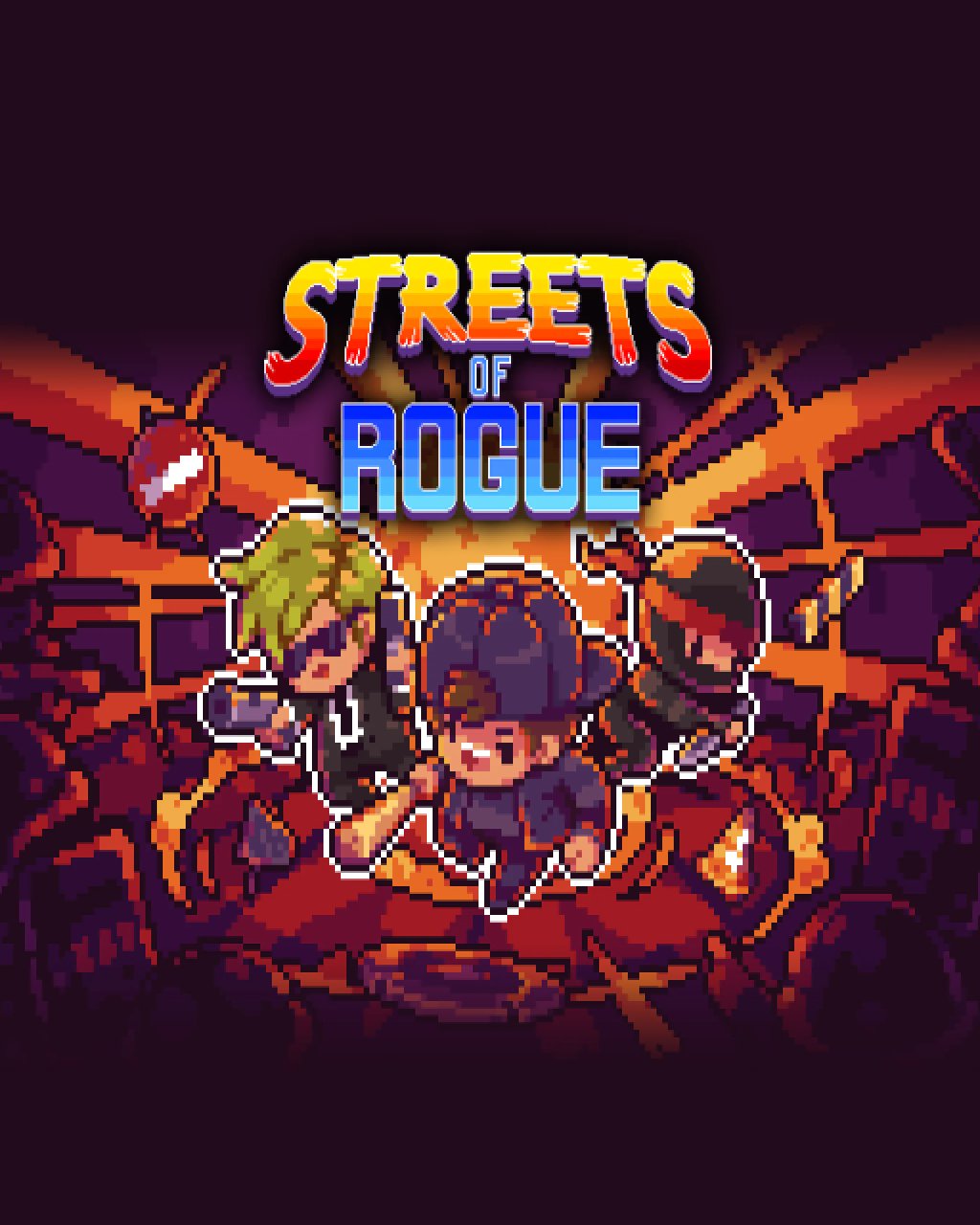 ESD Streets of Rogue