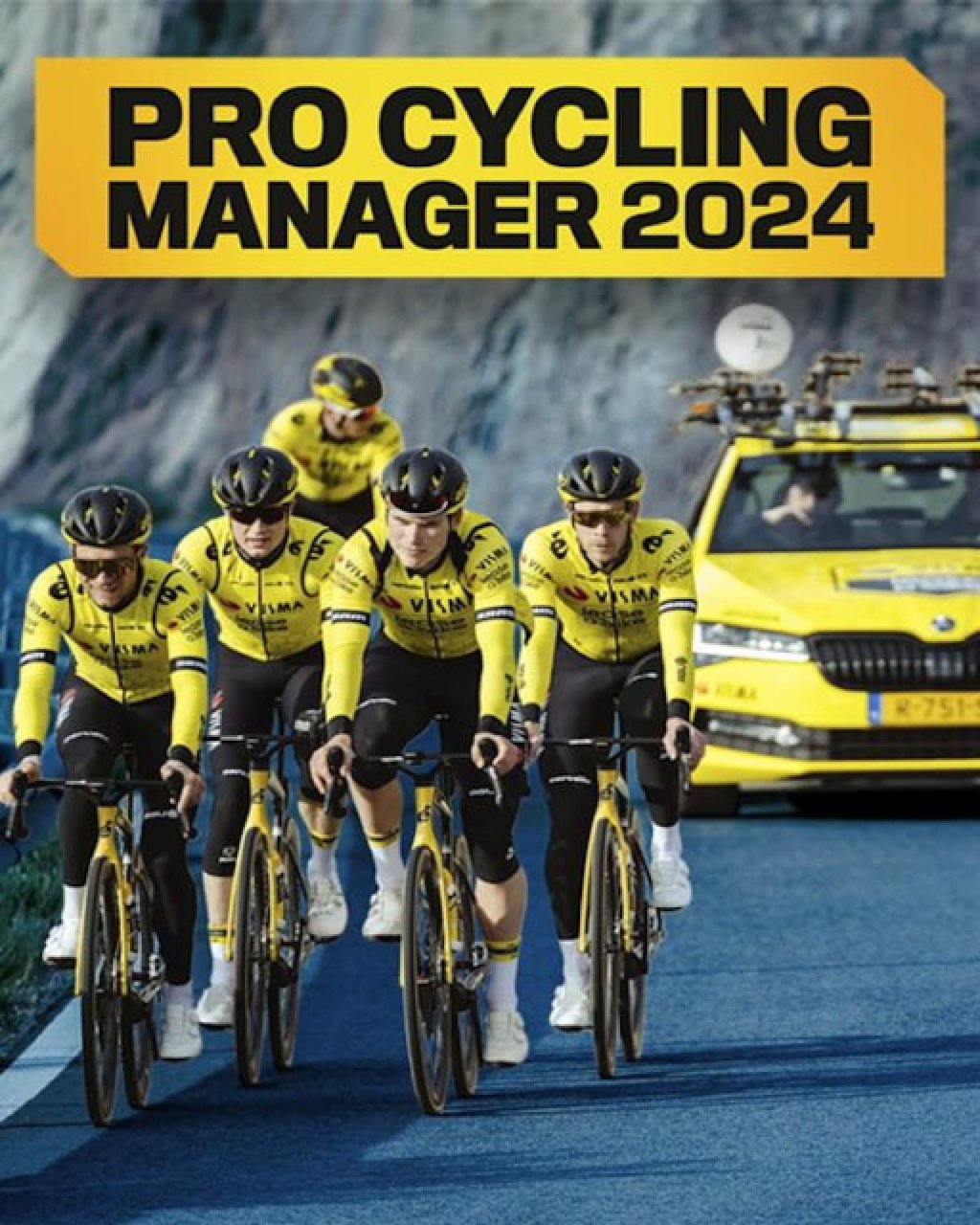 ESD Pro Cycling Manager 2024