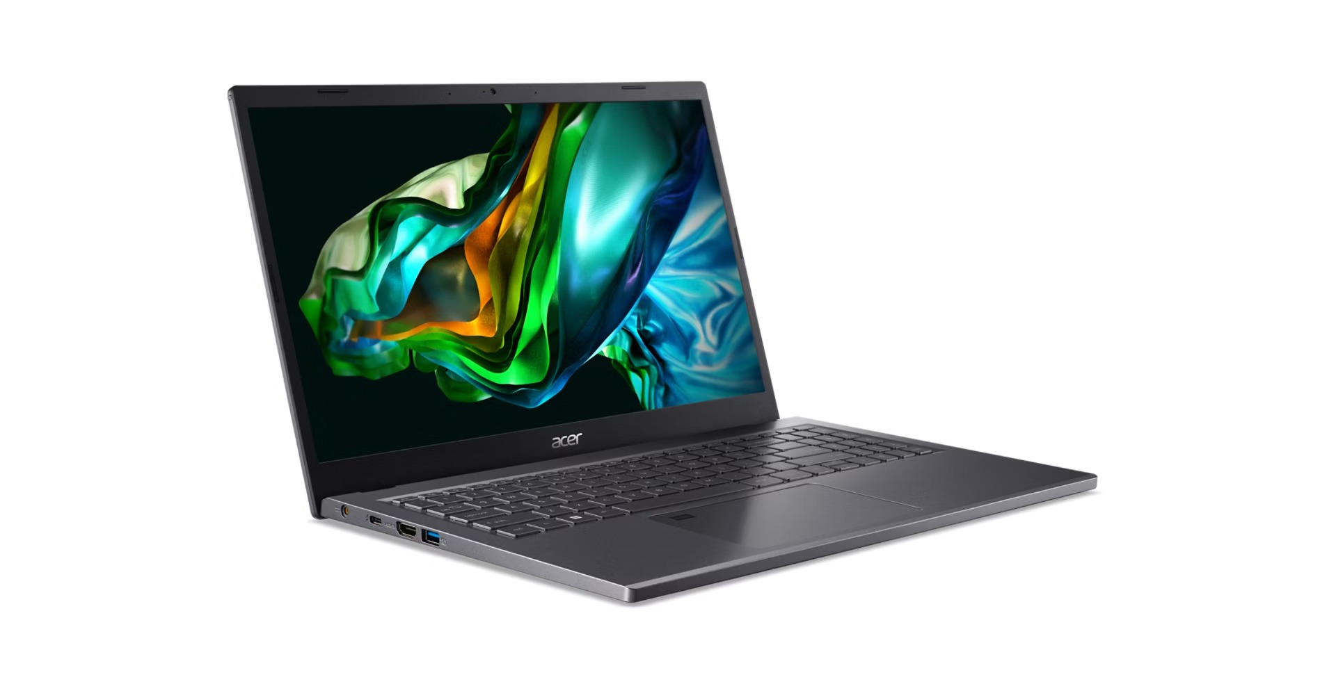 Obrázek Acer Aspire 5 15/A515-58M-57J7/i5-13420H/15,6"/FHD/16GB/1TB SSD/UHD Xe/W11H/Gray/2R