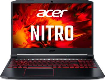 Acer NITRO 5/AN515-44/R7-4800H/15,6"/FHD/16GB/1TB SSD/GTX 1650 Ti/W10H/Black/ROZBALENO