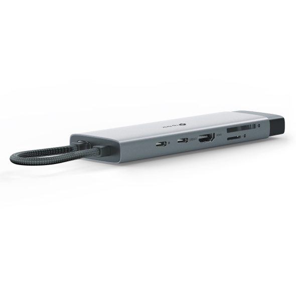 Obrázek TP-Link UH9120C USB Type-C 9-Port Hub