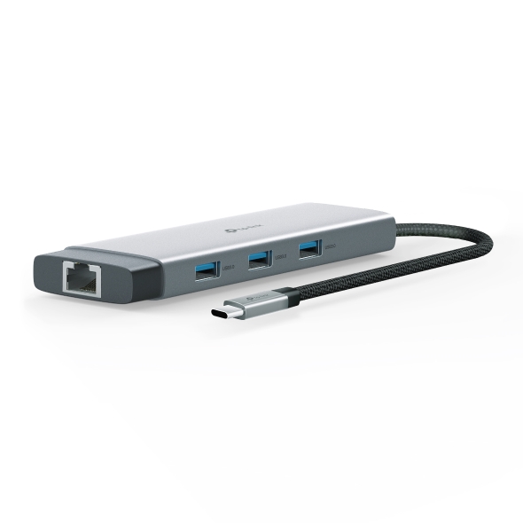 Obrázek TP-Link UH9120C USB Type-C 9-Port Hub