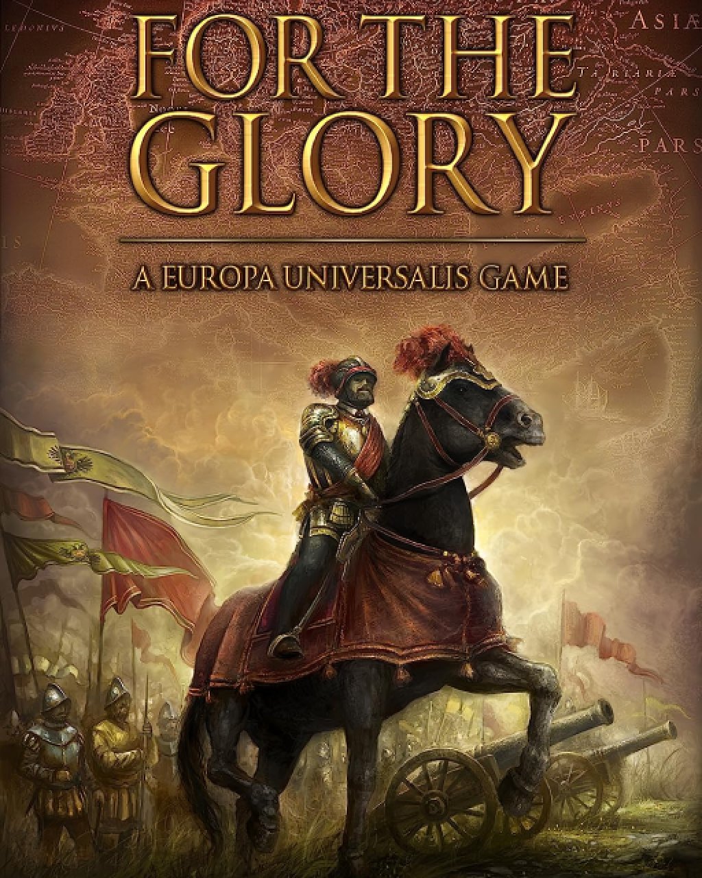 ESD For The Glory A Europa Universalis Game