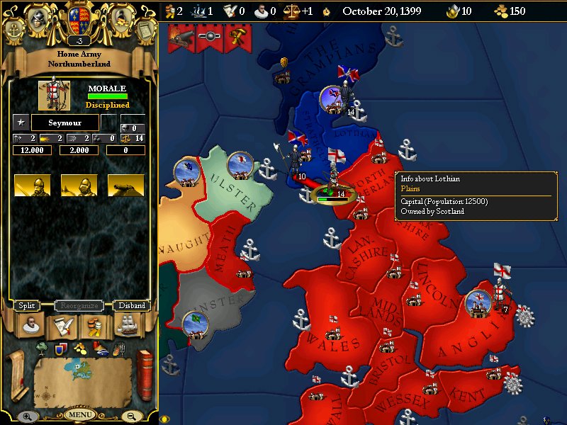 Obrázek ESD For The Glory A Europa Universalis Game