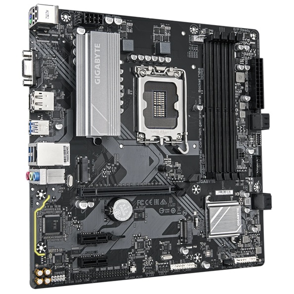 Obrázek GIGABYTE B760M D3HP/LGA 1700/mATX