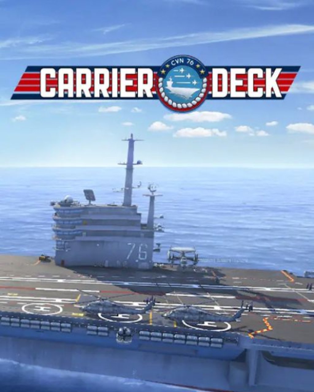 ESD Carrier Deck