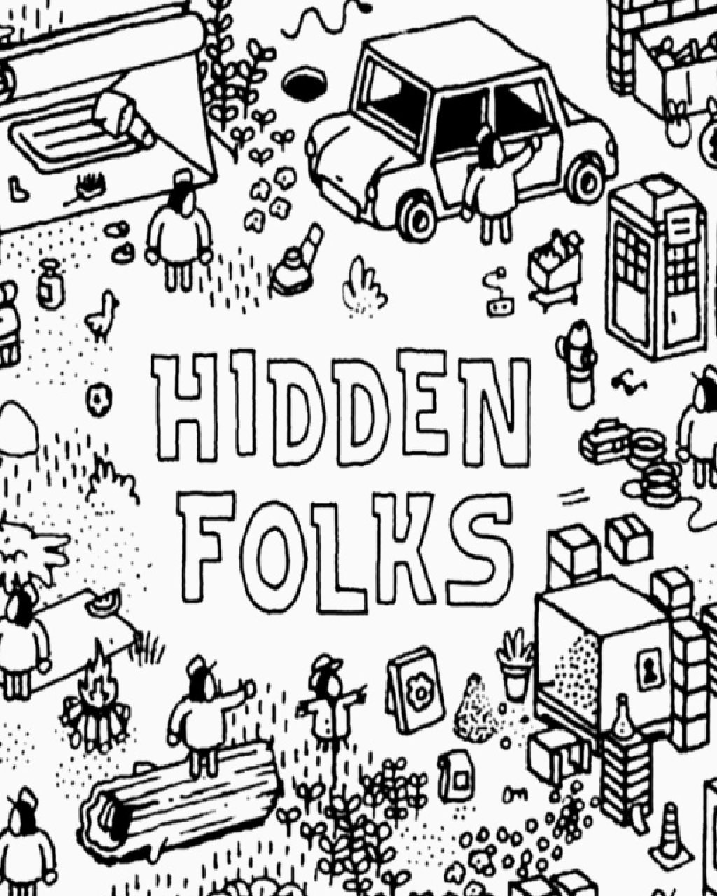 ESD Hidden Folks