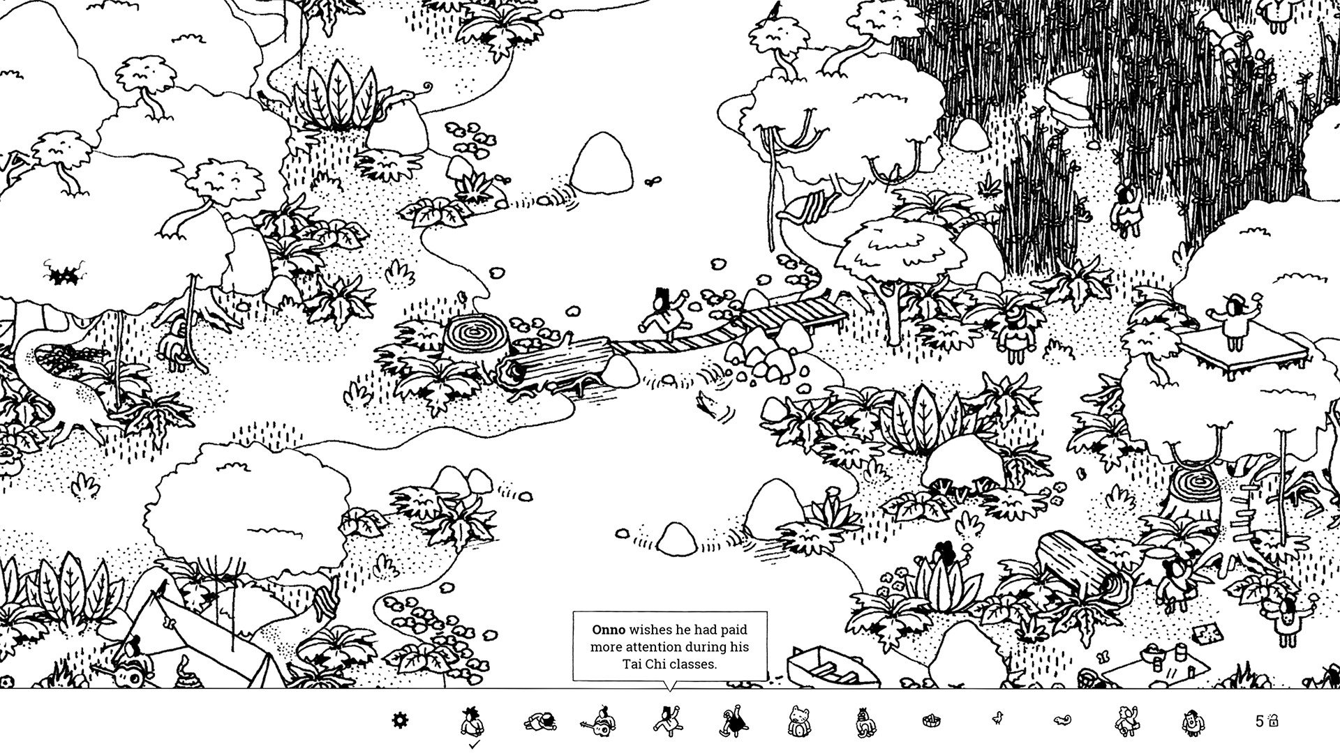 Obrázek ESD Hidden Folks