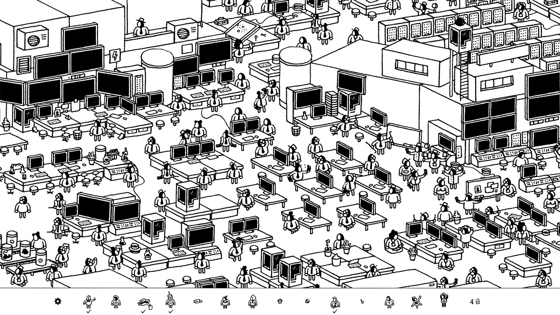 Obrázek ESD Hidden Folks