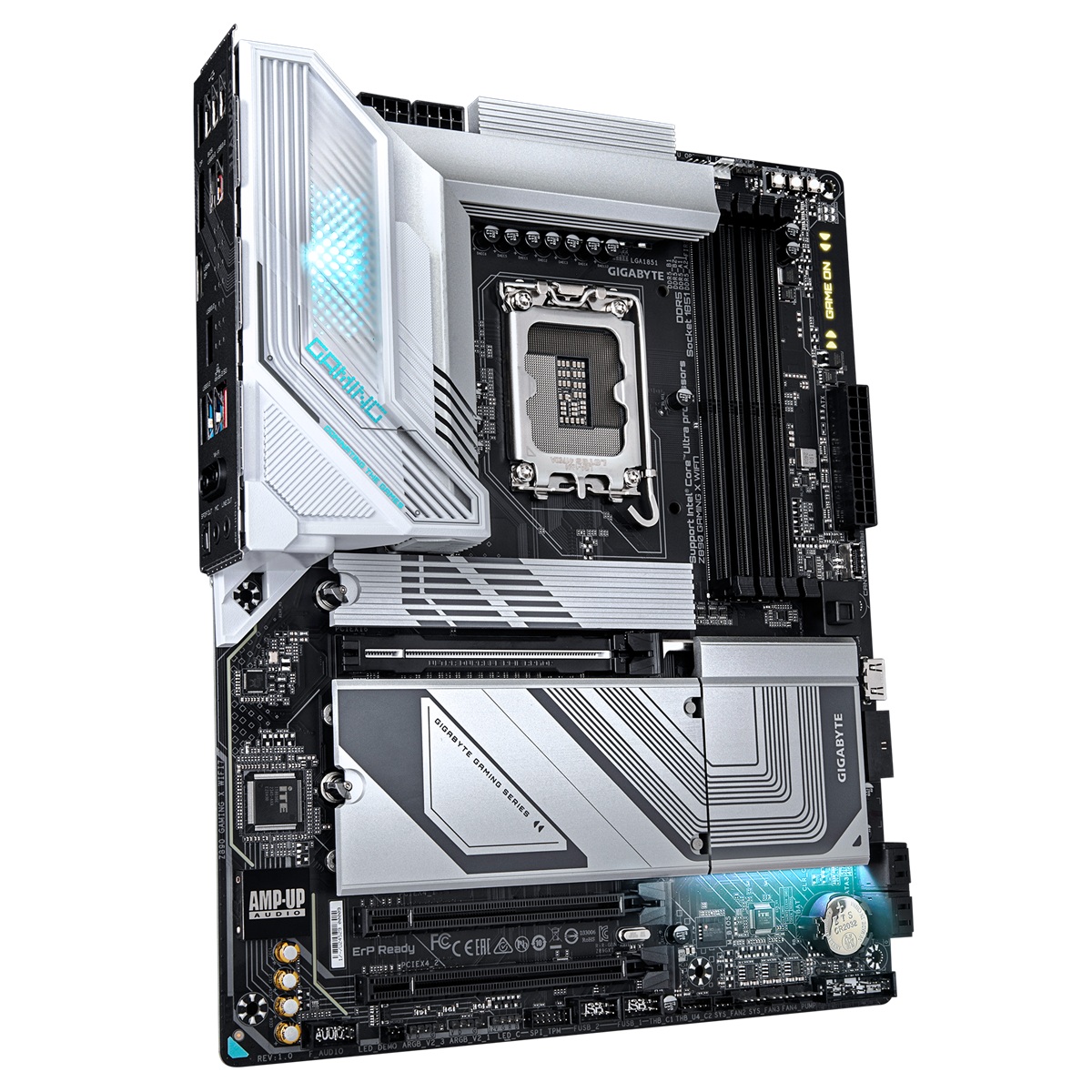 Obrázek GIGABYTE Z890 GAMING X WIFI7/LGA 1851/ATX