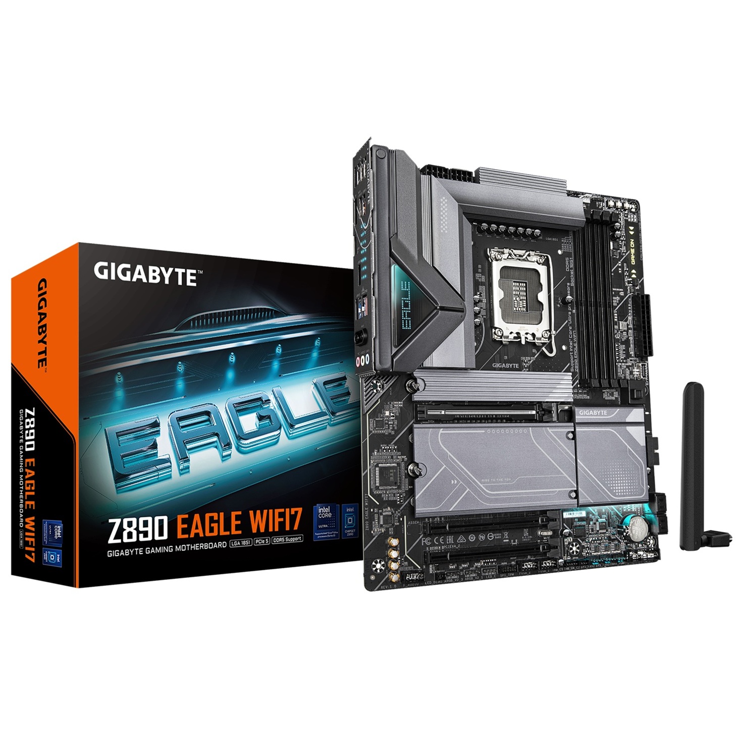 GIGABYTE Z890 EAGLE WIFI7/LGA 1851/ATX