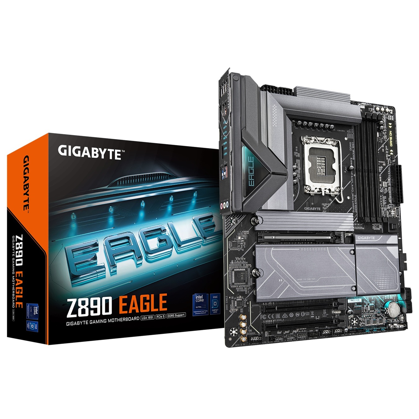 GIGABYTE Z890 EAGLE/LGA 1851/ATX