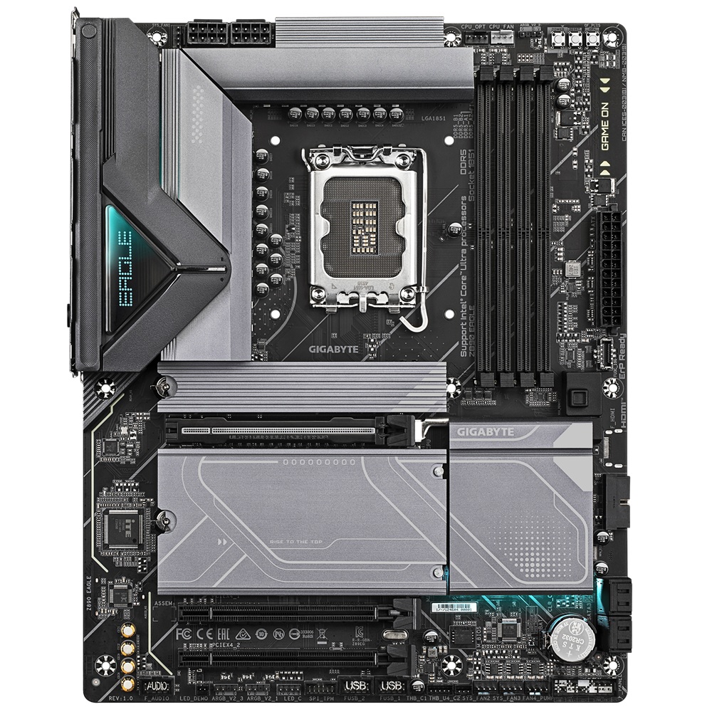 Obrázek GIGABYTE Z890 EAGLE/LGA 1851/ATX