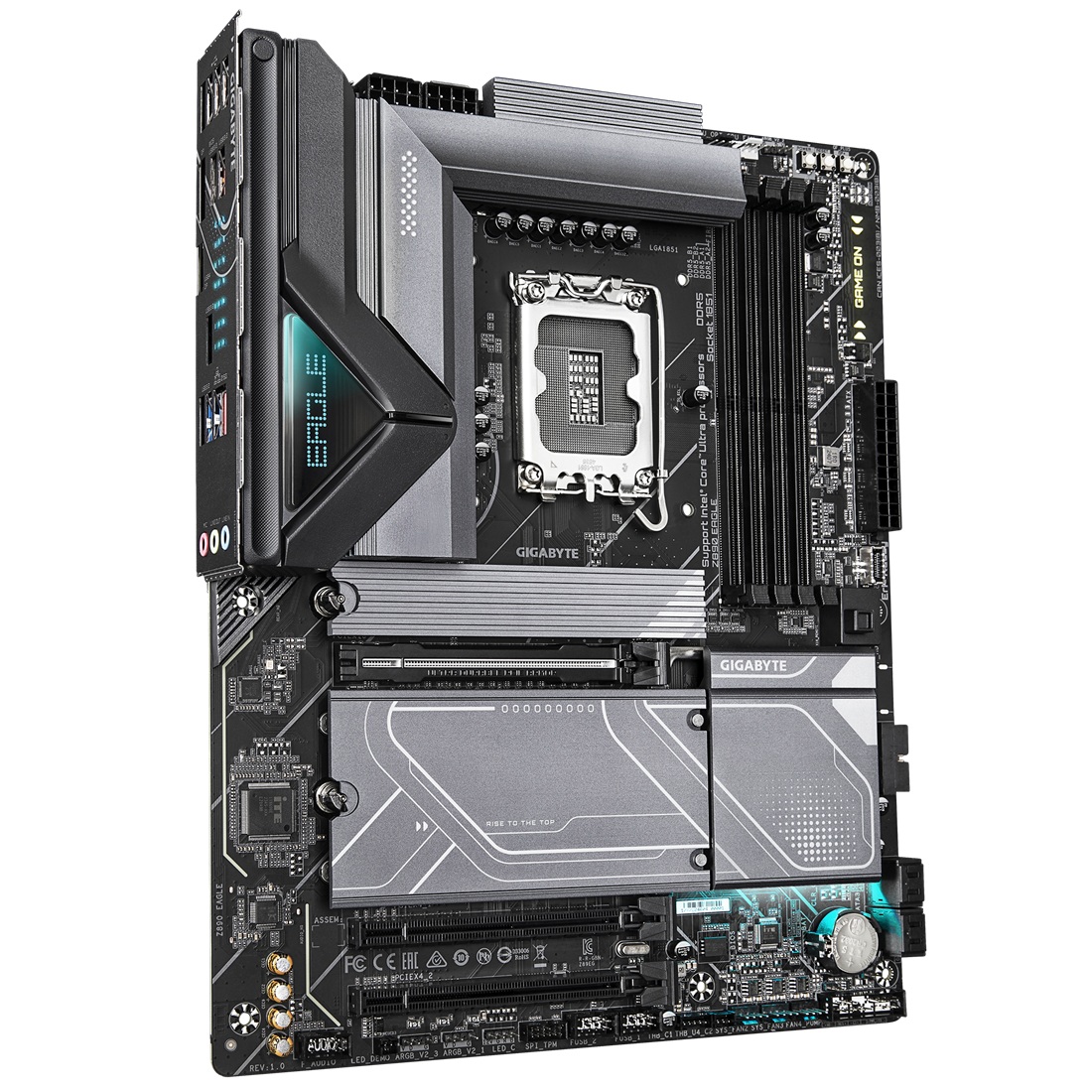 Obrázek GIGABYTE Z890 EAGLE/LGA 1851/ATX