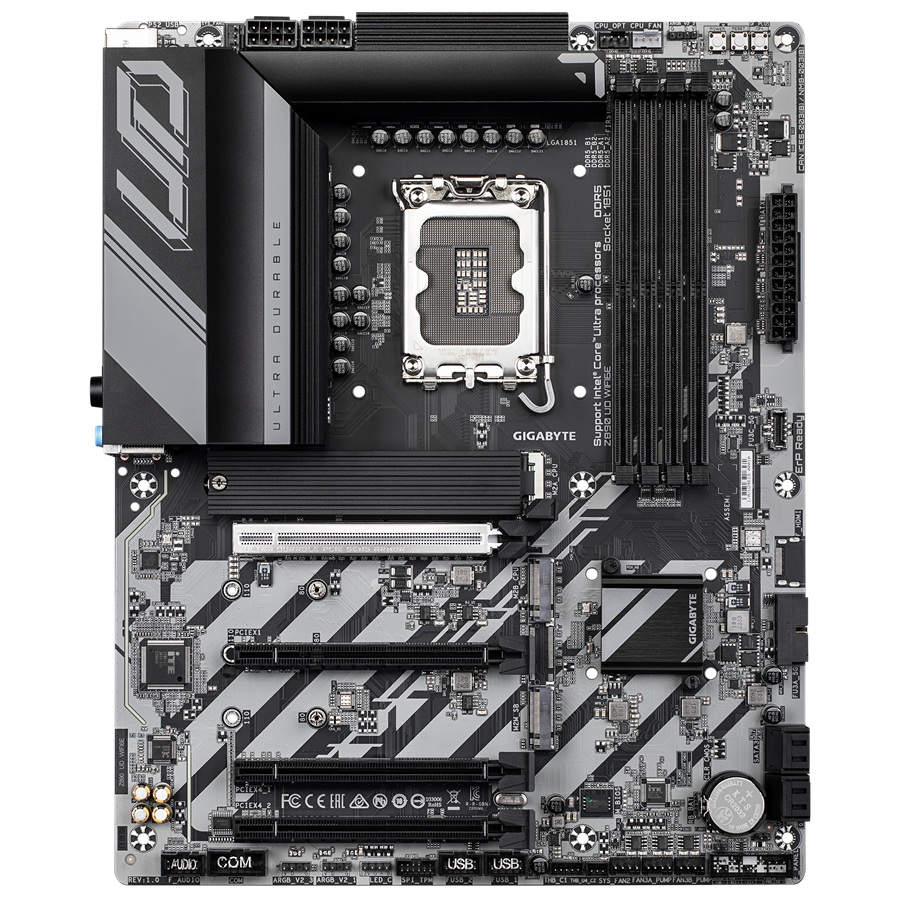 Obrázek GIGABYTE Z890 UD WIFI6E/LGA 1851/ATX