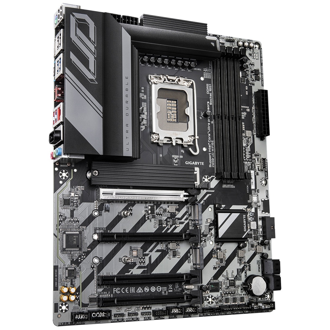 Obrázek GIGABYTE Z890 UD WIFI6E/LGA 1851/ATX