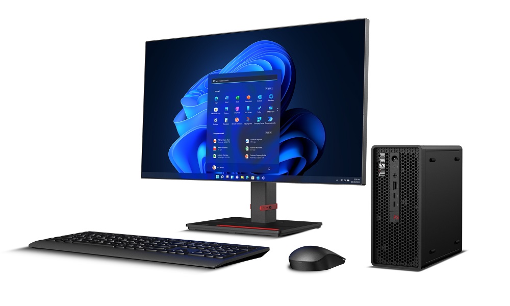 Obrázek Lenovo ThinkStation P/P3 Ultra/SFF/i7-14700/16GB/512GB SSD/UHD 770/W11P/3R