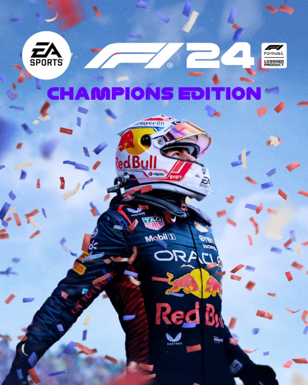 ESD F1 24 Champions Edition