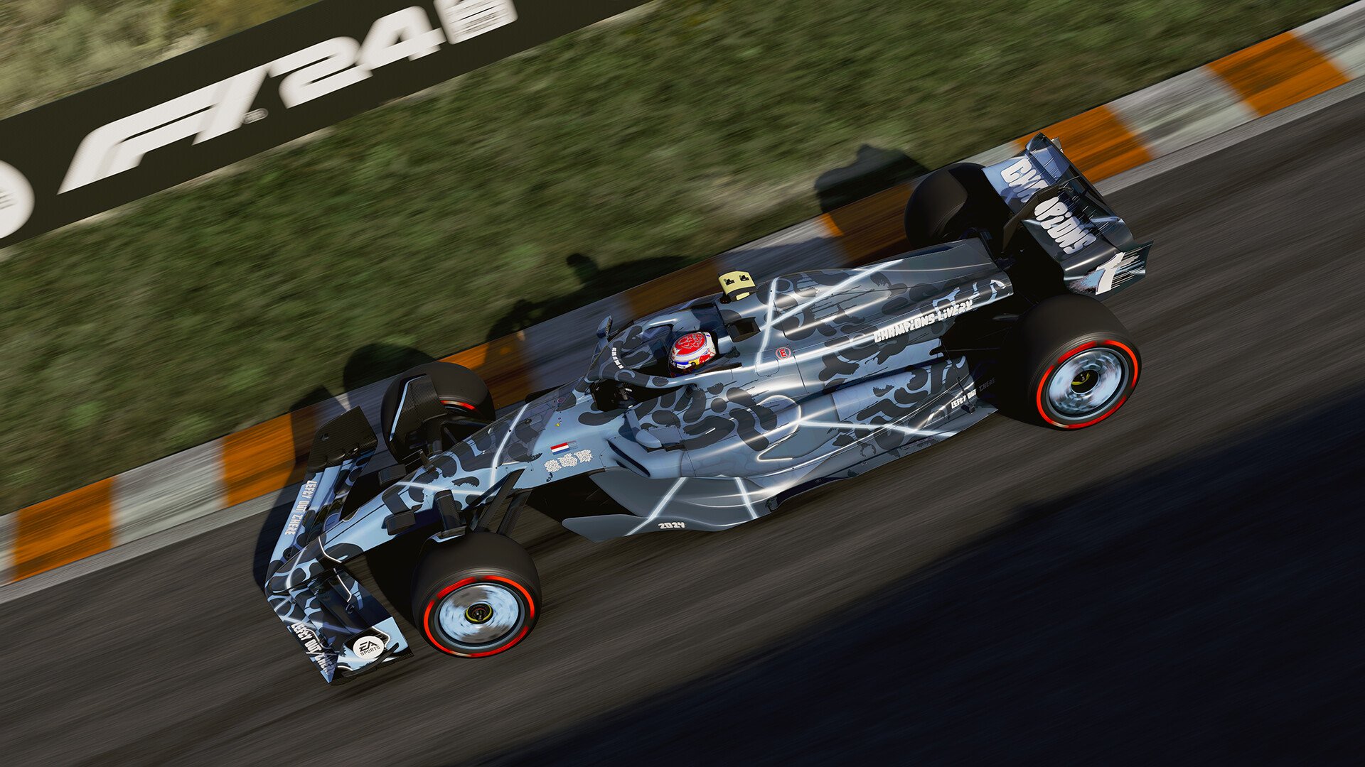 Obrázek ESD F1 24 Champions Edition