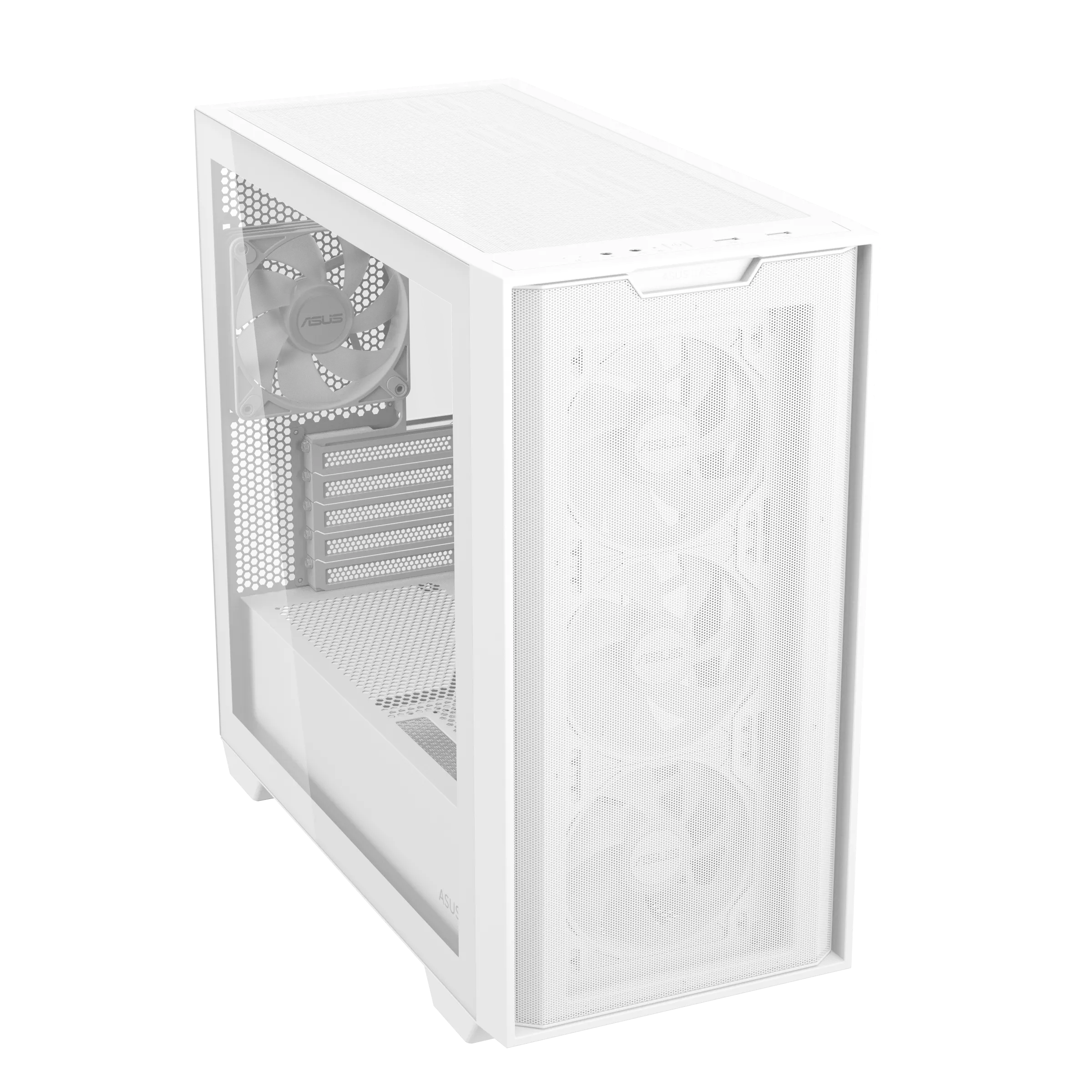 Obrázek ASUS case A21 PLUS ARGB FANS white V2