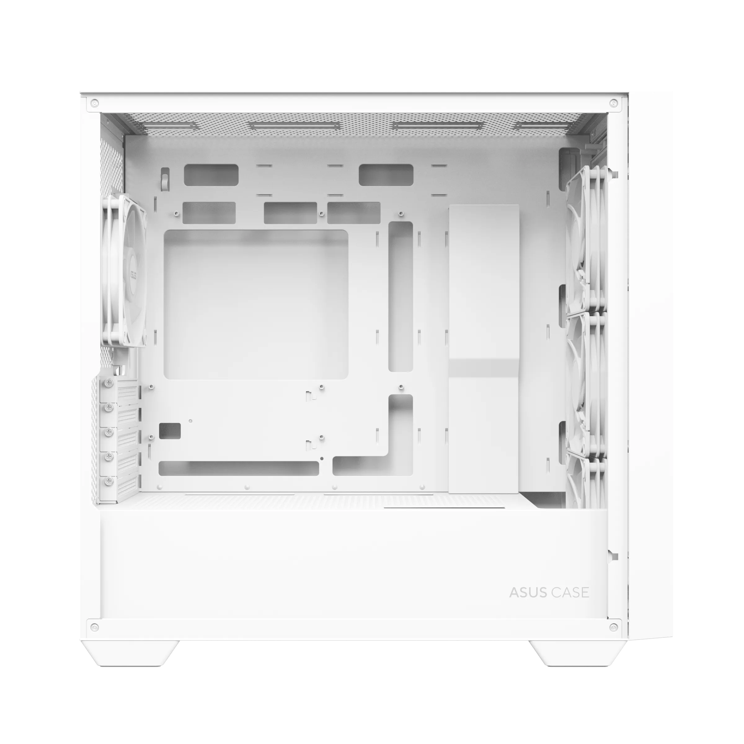 Obrázek ASUS case A21 PLUS ARGB FANS white V2