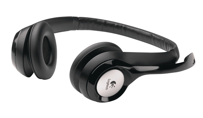 Obrázek Náhl. sada Logitech Stereo USB Headset H390 _