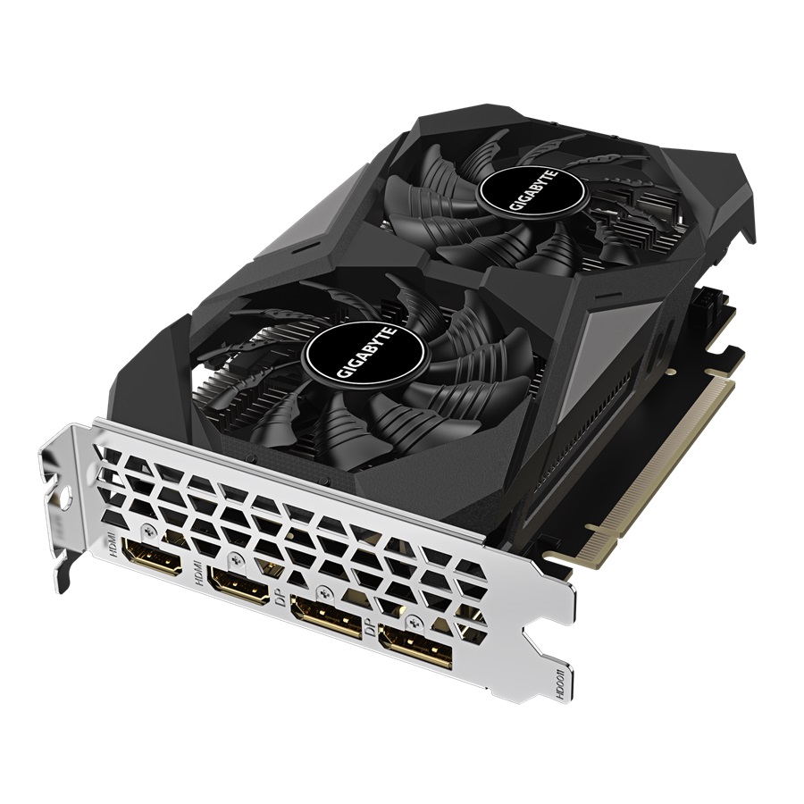 Obrázek GIGABYTE GeForce RTX 3050 WINDFORCE V2/OC/6GB/GDDR6