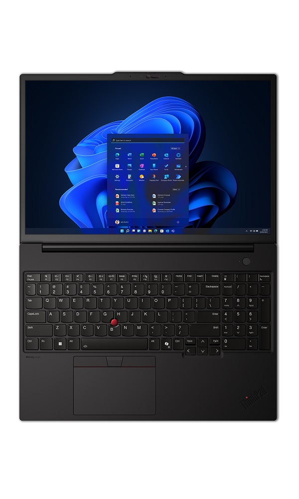 Obrázek Lenovo ThinkPad P/P16s Gen 3 (Intel)/U7-155H/16"/WUXGA/32GB/1TB SSD/RTX 500Ada/W11P/Black/3R